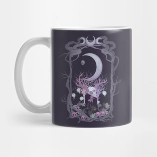 Cute Wendigo Mug